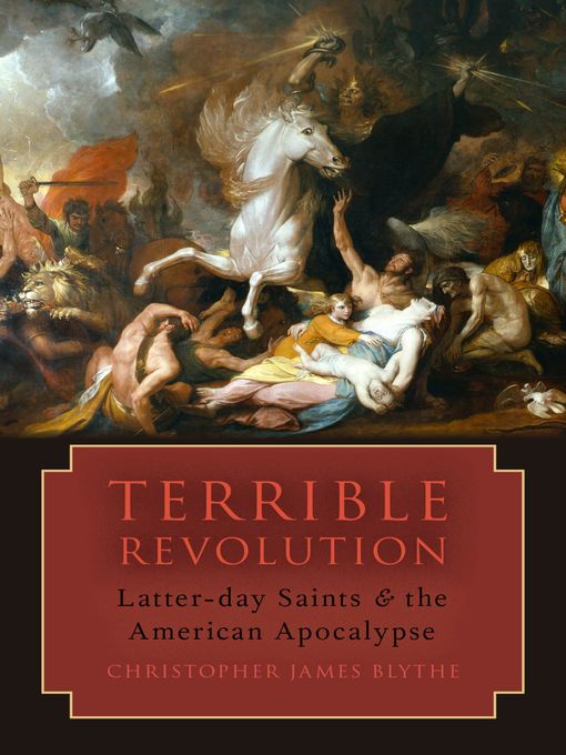 Title details for Terrible Revolution by Christopher James Blythe - Available